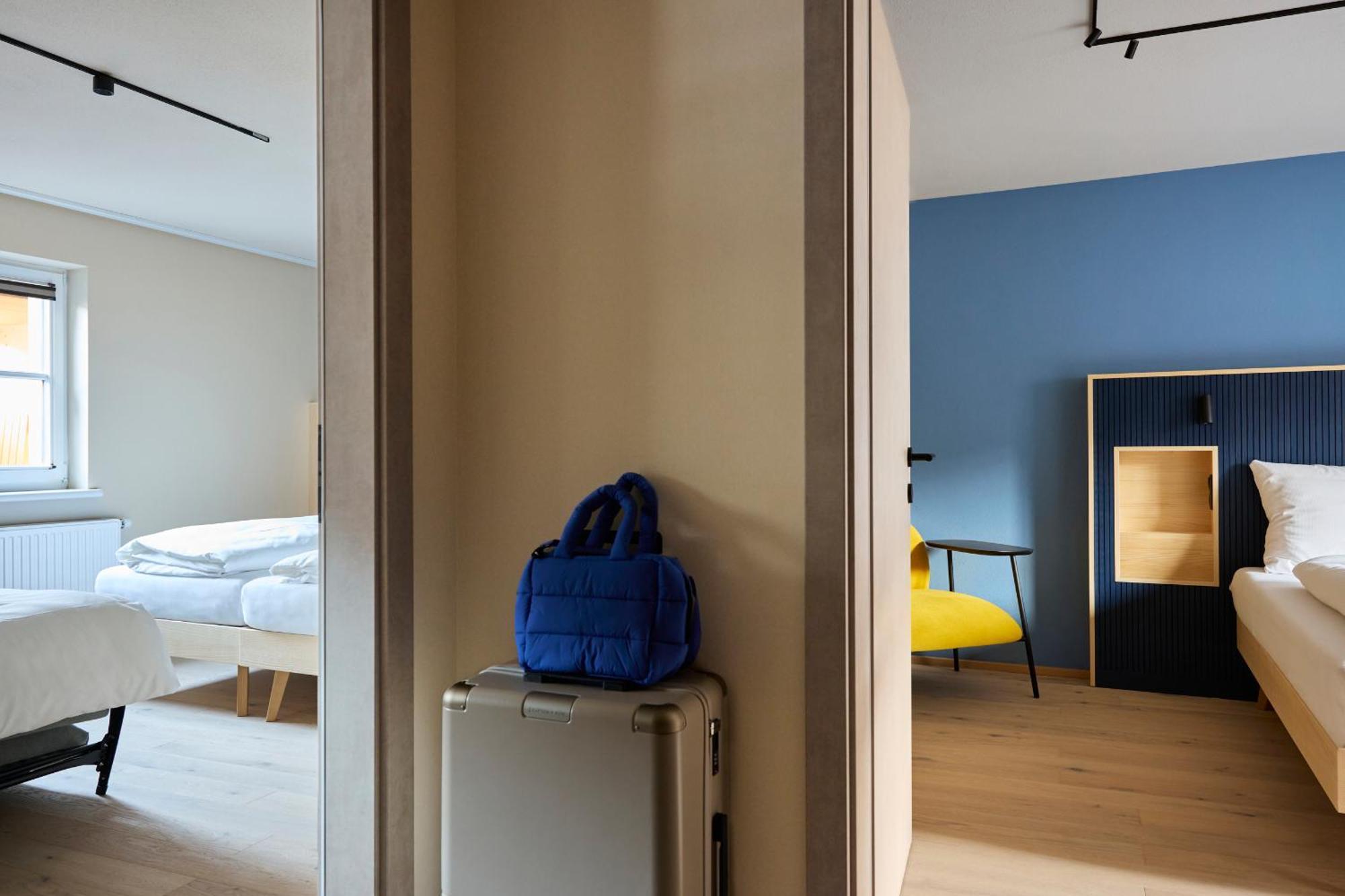 Hotel Und - Smart Alpine Stay Schladming Extérieur photo